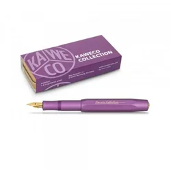KW naliv pero VIBRANT violet M
