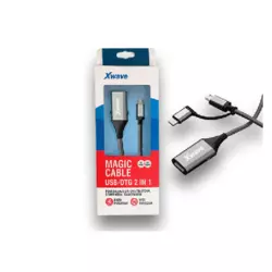 Kabl USB Xwave 023633