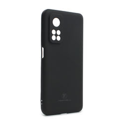 Maska Teracell Giulietta za Xiaomi Mi 10T/Mi 10T Pro mat crna