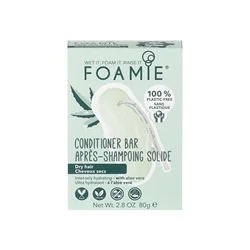 Foamie čvrsti regenerator za suvu kosu - aloe vera
