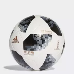 Adidas World Cup Tglid, nogometna žoga, bela