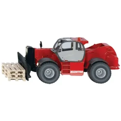 shumee teleskopski viličar Manitou MHT 10230