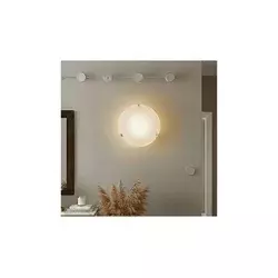 Eglo 32599 - LED plafonska lampa SALOME LED/11W/230V, prečnik 30 cm, alabastersko staklo