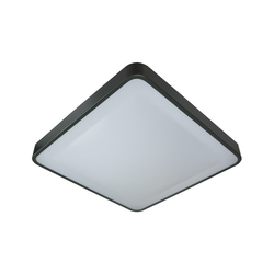 LED plafonska svetiljka WILTON LED/24W/230V antracit