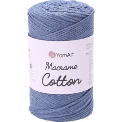 Yarn Art Macrame Cotton 2 mm 225 m 761 Vrvica