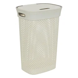 Korpa Za Veš 60l Perla