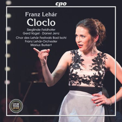 LEHAR:CLOCLO /BURKERT 2CD