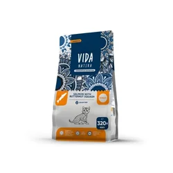 Craftia Vida Nativa Nordica Salmon With Butternut Squash Kitten 320g