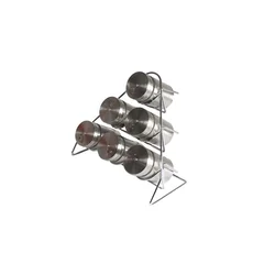 Sigma Set za začine6/1 (INOX, TROUG) YAT-1026326