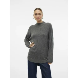 Vero Moda Plaza Pulover Siva