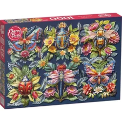 Cherry Pazzi - Puzzle Majhni čudeži - 1 000 kosov