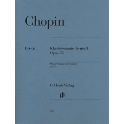 CHOPIN:PIANO SONATA B-MOL OP.35
