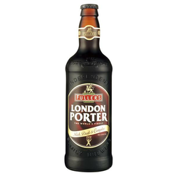 FULLERS ANGLEŠKO PIVO LONDON PORTER 500ML