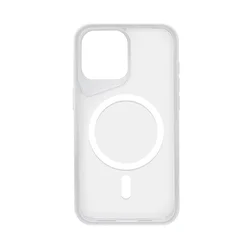 GEAR 4 MAGSAFE MATTE Maska za telefon za Iphone 15 Pro, Bela