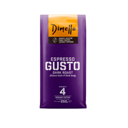 Dimello Espresso Gusto Mlevena kafa, 250g