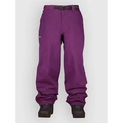 L1 Axial Pro Pants aubergine
