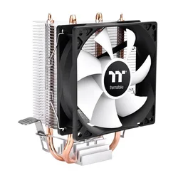 Thermaltake Kuler za CPU Contac, vazdušni hladnjak, Crni