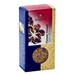 SONNENTOR Flower power za sladice, 35g