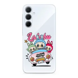 Futrola ultra tanki print clear za samsung a556b galaxy a55 5g lbb004 ( F121621 )