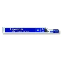 MINE 0,7MM B 1TUBA MARS MICRO CARBON STAEDTLER 250 07-B