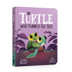 The Turtle Who Turned the Tide