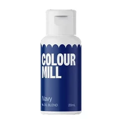 colour mill Oljna barva NAVY 20 ml
