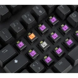 Epicgear 262557 EG Switch Grey/Orange/Purple 8 Pack