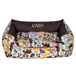 CAZO Print It POSTELJA -PET WORLD 65X50CM