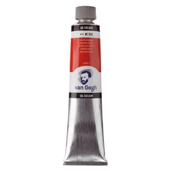 Royal Talens Van Gogh Uljana boja, 200ml, Crvena