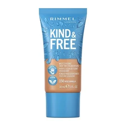 RIMMEL LONDON Tečni puder Kind&Free 150