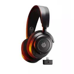 STEELSERIES gaming slušalke ARCTIS NOVA 7, črne