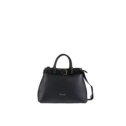 Pierre Cardin Ženska kožna torba 55102, Crna