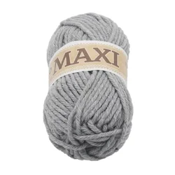 Preja JUMBO MAXI - 100 g / 65 m - siva