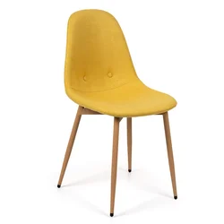 USE MARIE rumen jedilni stol