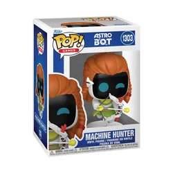 Funko Pop Games Astro Bot Machine Hunter