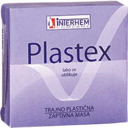 Plastex živa guma 200gr