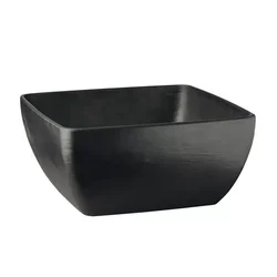 APS Slate melaminska skleda 3,8 l, črna