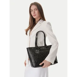 EAX  SHOPPING BAG XW001481 AF17290  Črna