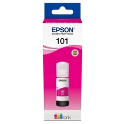 INK JET EPSON 101 ECOTANK L4150 T03V34A ORIGINAL CRVENI