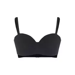 Trendyol Milla Ženski grudnjak Thmss25Su00037, Crni