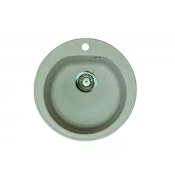 Sudopera Metalac Venera E510/180 fi 90 sa sifonom, Granit bež