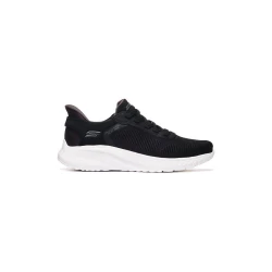 Skechers Muške patike Bob Squad Chaos - Solid Step, 118312-BLK, Crne