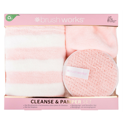 Set za negu kose i kože | Brushworks | kozmo.rs