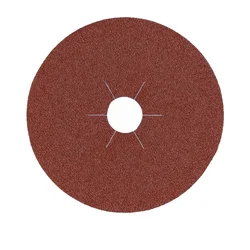 Fiber disk 125mm ALOX 930 Smirdex - P060