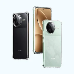 Escase Maska za mobilni telefon Redmi K80 Pro, Providna