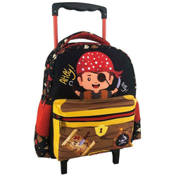 Ranac sa točkićima manji Trolley MUST Pirate 584645/74996