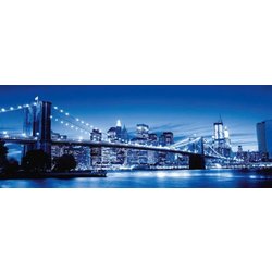 RAVENSBURGER puzzle Panorama New York 1000 kom
