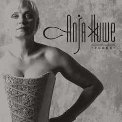 Anja Huwe - Codes (Limited Edition) (Oxblood Red Coloured) (LP)