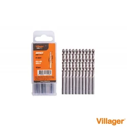 Villager Burgija za metal Impact Line HSS-DM9-5/1 9 mm