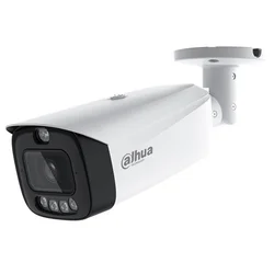Dahua Bulet kamera sa fiksiranim fokusom WizSense Network IPC-HFW3649T1-AS-PV-0280B-PRO, 6MP, WizColor, TiOC, PRO, Bela